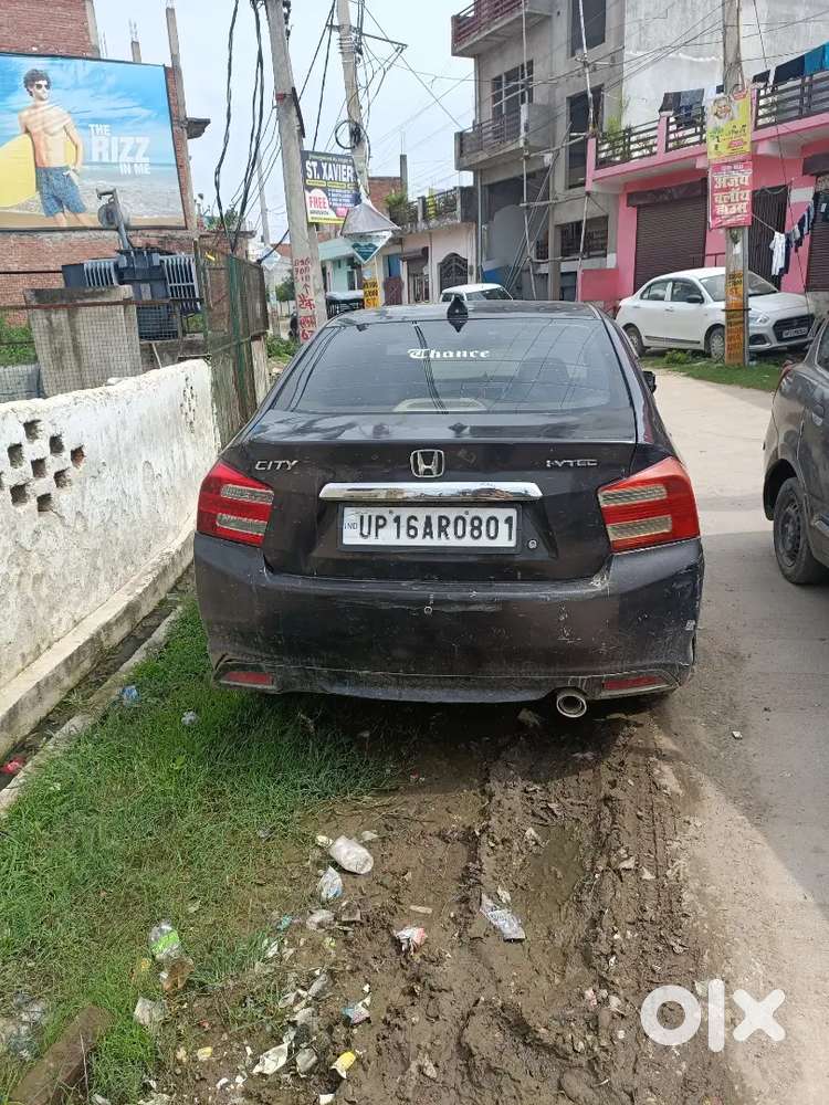 Honda City 2013 Petrol Manual