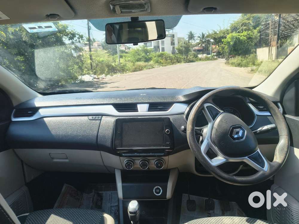 Renault Triber Rxz, 2019