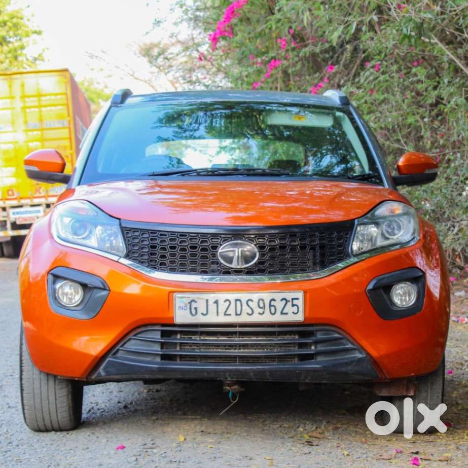 Tata Nexon 1.5 Revotorq Xza Plus, 2019, Petrol
