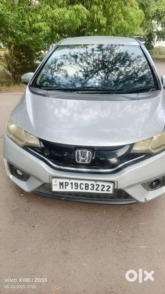 Honda Jazz Diesel 2015