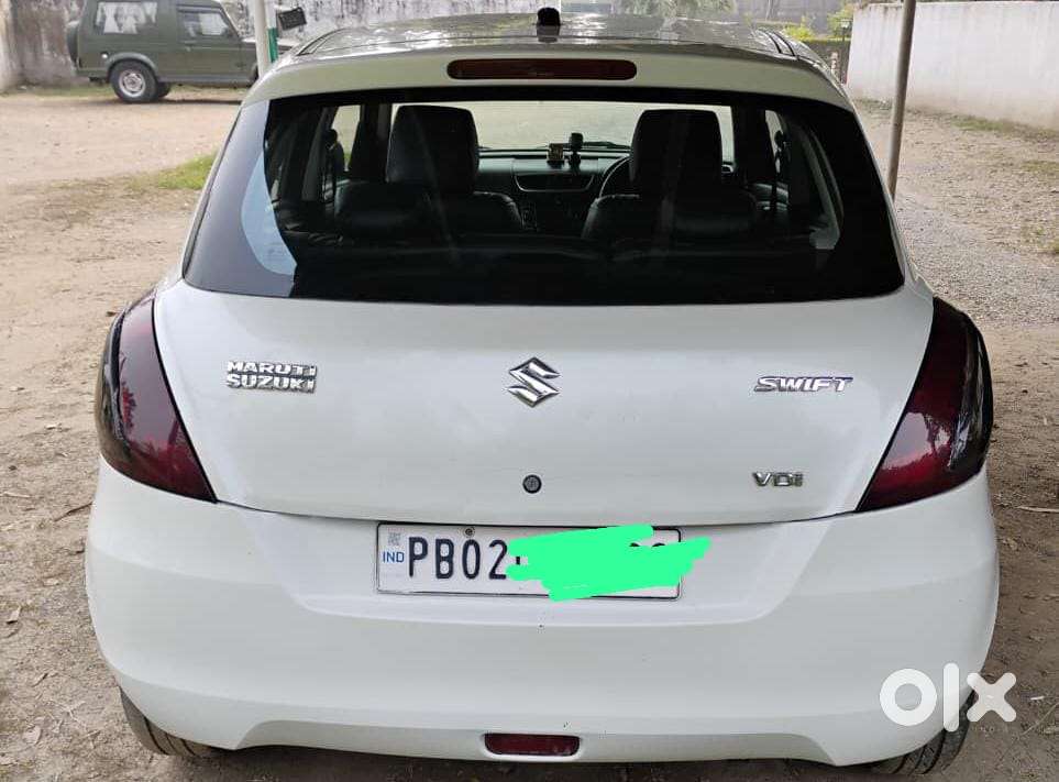 Maruti Suzuki Swift Vdi Bs Iv, 2016, Diesel