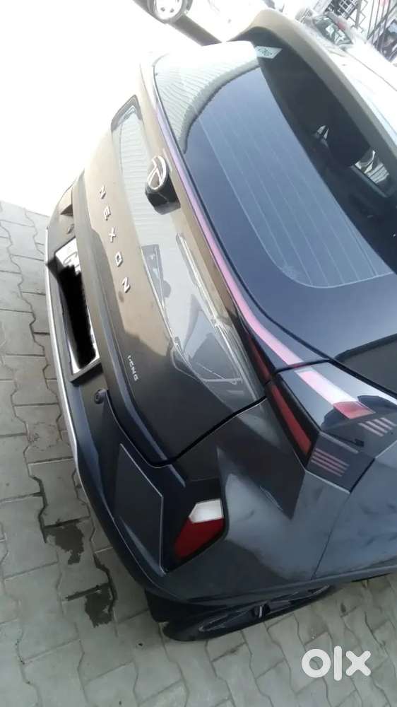 Tata Nexon 2025 Cng & Petrol 16800 Km Driven