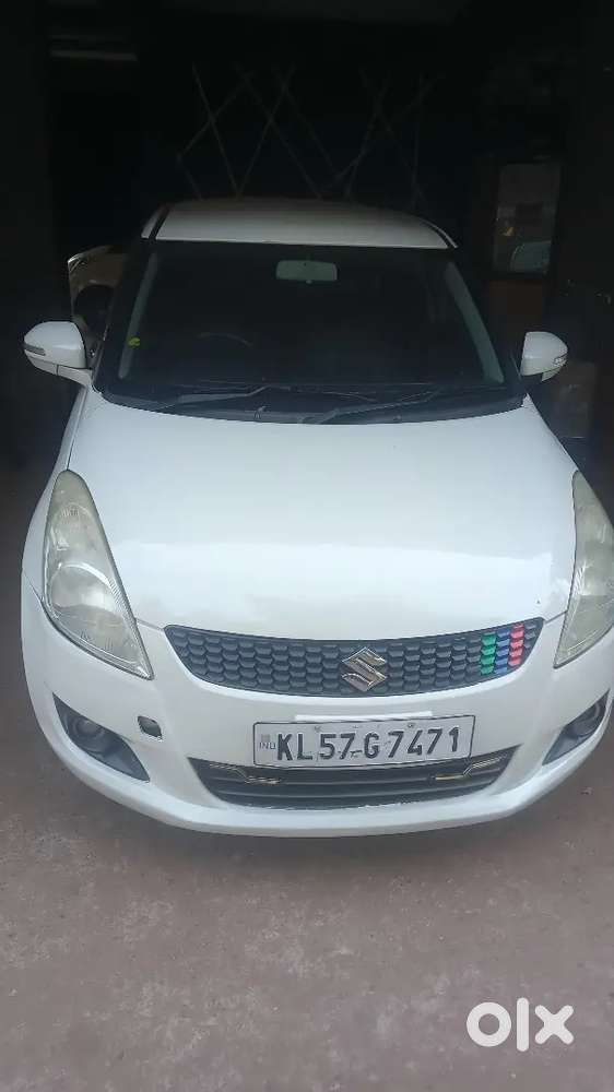Maruti Suzuki Swift 2013 Diesel 83000 Km Driven