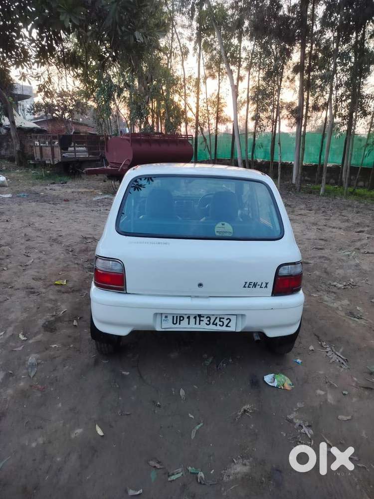 Maruti Suzuki Zen Estilo 2003 Petrol Good Condition