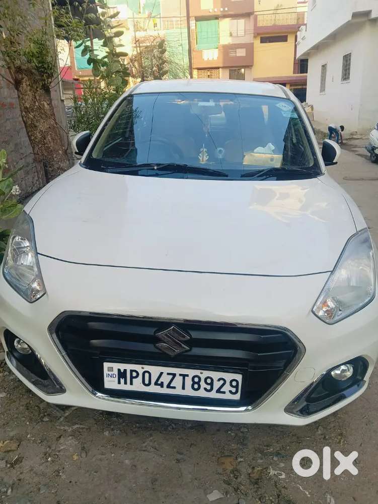 Maruti Suzuki Dzire 2024 Cng & Hybrids 22000 Km Driven