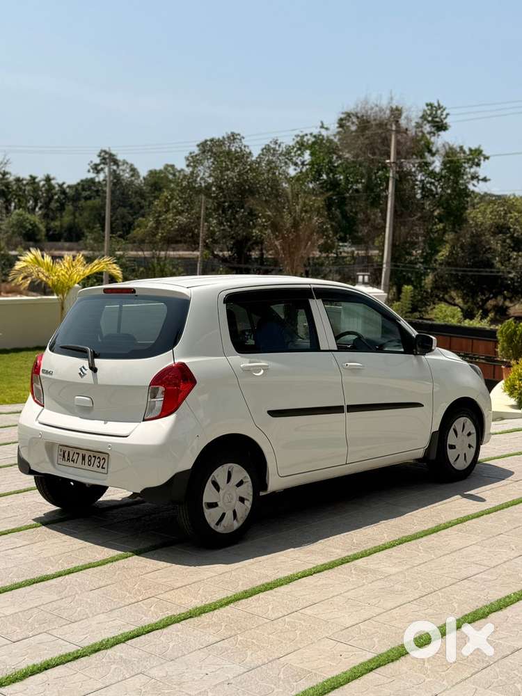 Maruti Suzuki Celerio Zxi, 2019, Petrol