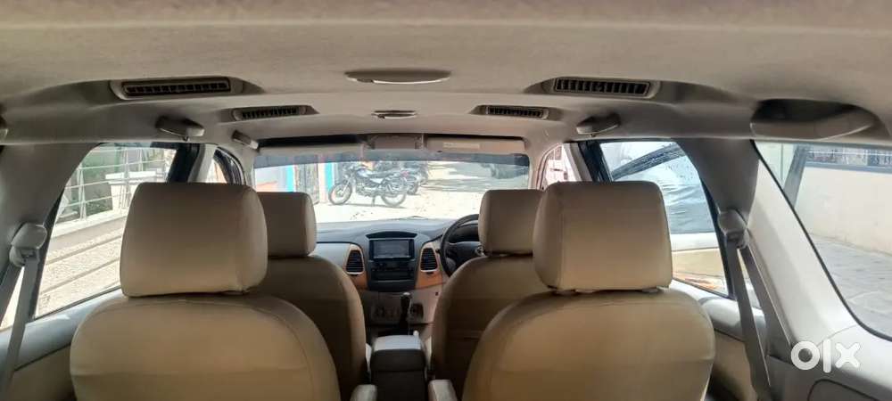 Toyota Innova 2011 V Version Bs4 Intercooler Engine Diesel @ 5,90,000