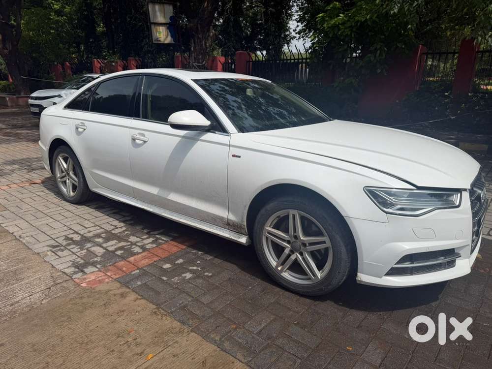 Audi A6 Diesel 2018