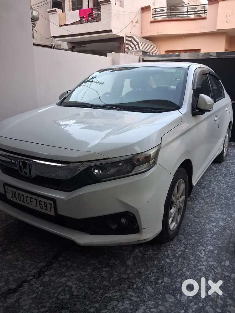 Honda Amaze 2019 Petrol Manual