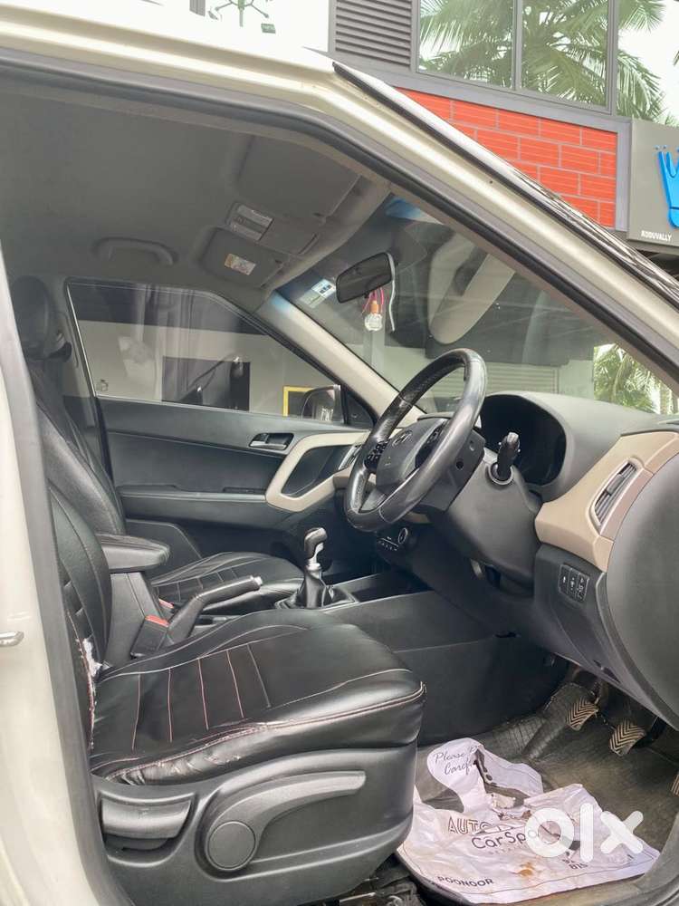 Hyundai Creta 1.6 Sx (o), 2015, Diesel