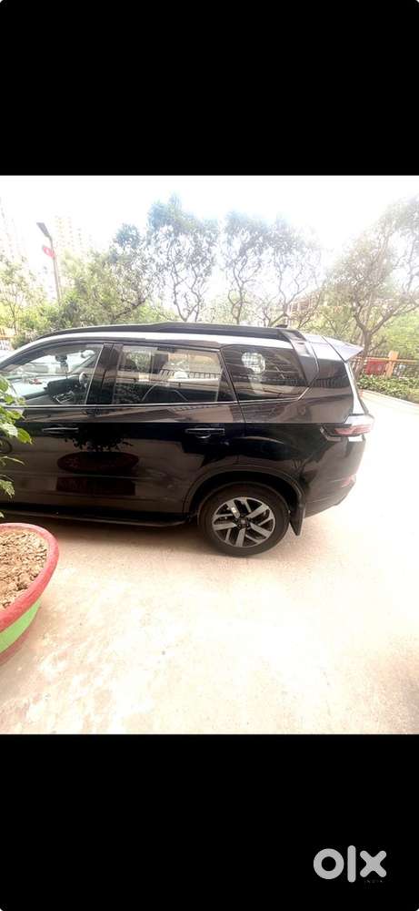 Tata Safari Diesel 2023 Car Delhi Registered