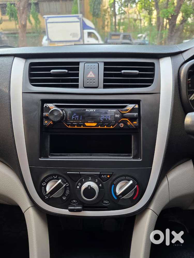 Maruti Suzuki Celerio Vxi Mt, 2018, Petrol