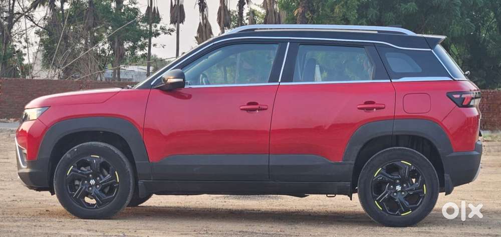 Maruti Suzuki Brezza 1.5 Vxi Smart Hybrid, 2022, Petrol