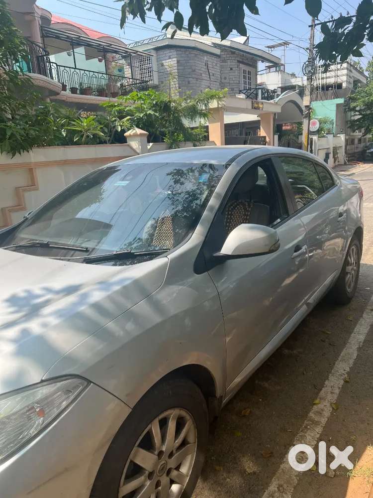 Renault Fluence 2013 Diesel Manual