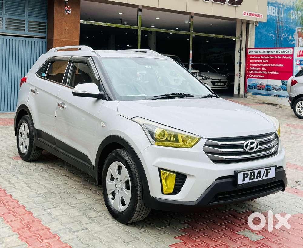 Hyundai Creta 1.4 Crdi Base, 2017, Diesel