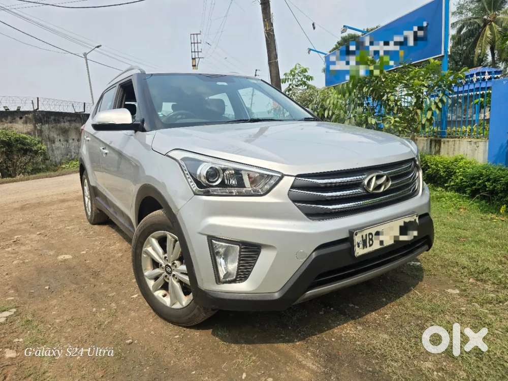Hyundai Creta 1.6 Crdi At Sx Plus, 2017, Diesel