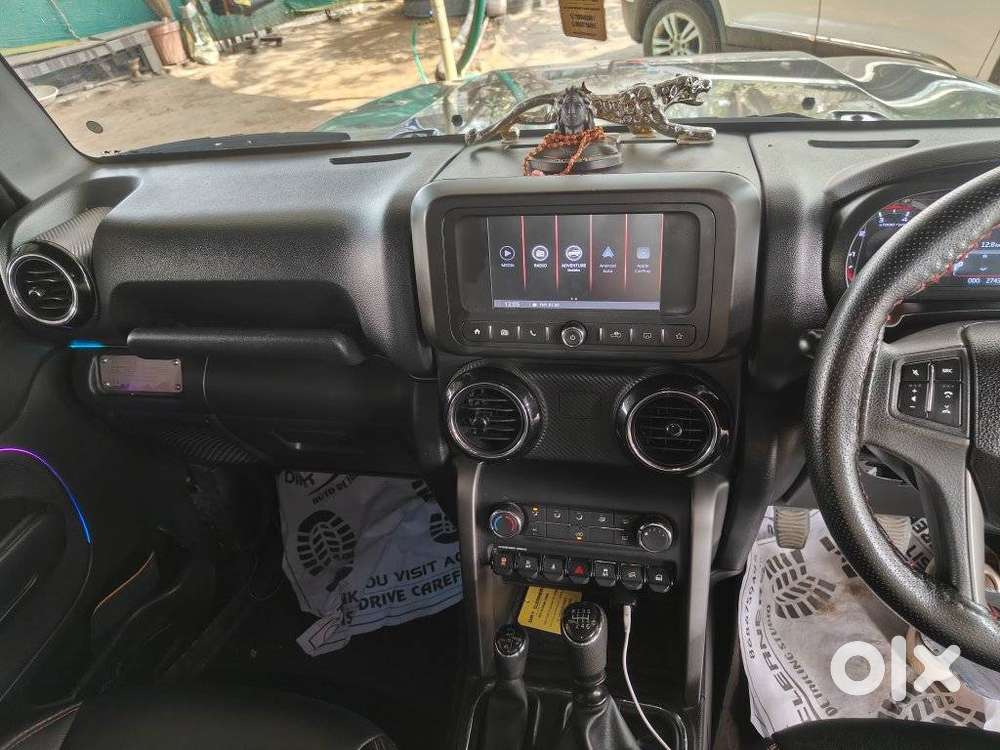 Mahindra Thar