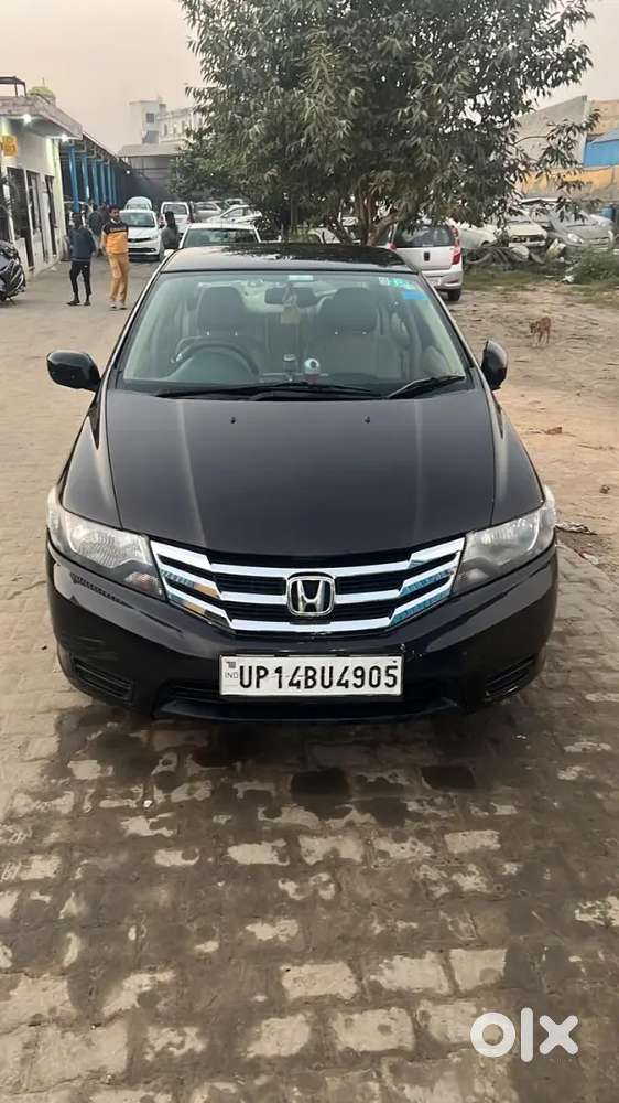 Honda City 1.5 Petrol 2012