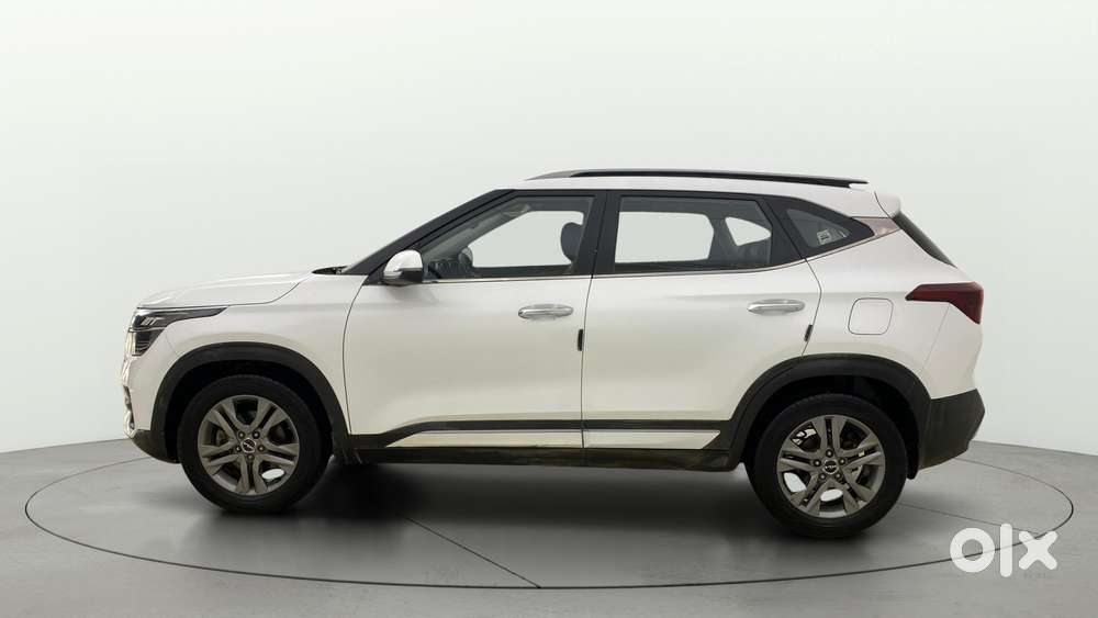 Kia Seltos Htx G, 2021, Petrol