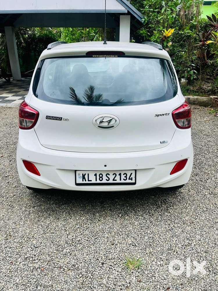 Hyundai Car Petrol 2016