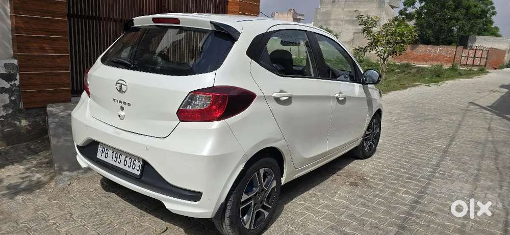 Tata Tiago 2020 Petrol Well Maintained
