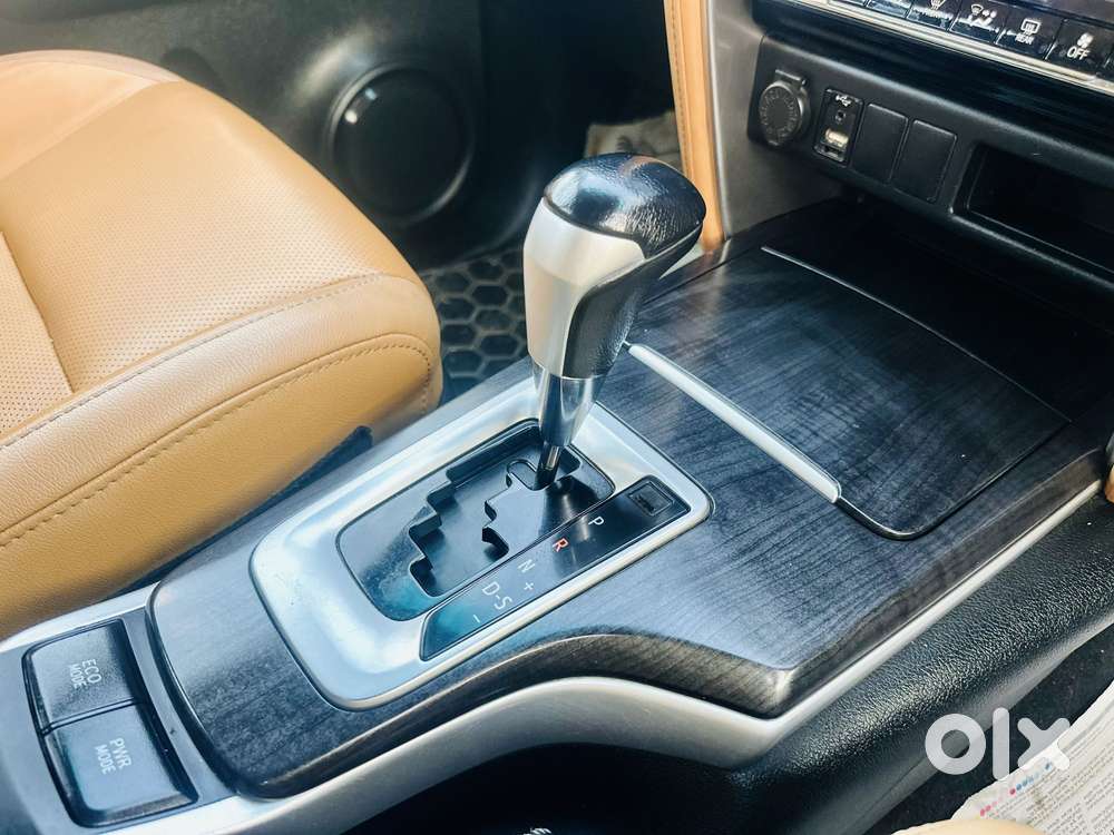 Toyota Fortuner 3.0 4x2 Automatic, 2020, Diesel