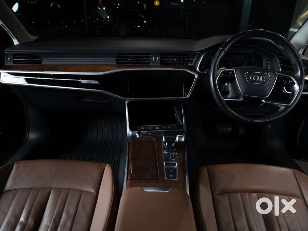 Audi A6 Technology 45 Tfsi W/o Matrix, 2021, Petrol