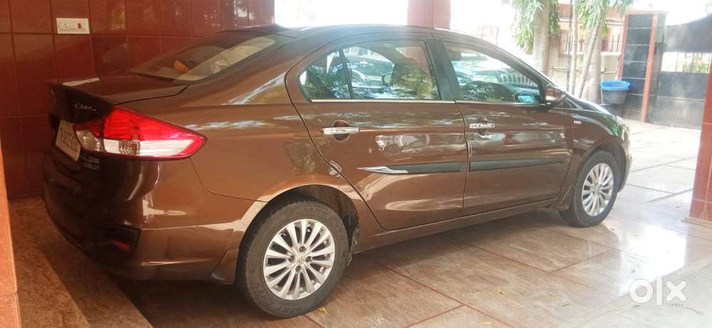 Maruti Suzuki Ciaz Zdi(o), 2016, Diesel