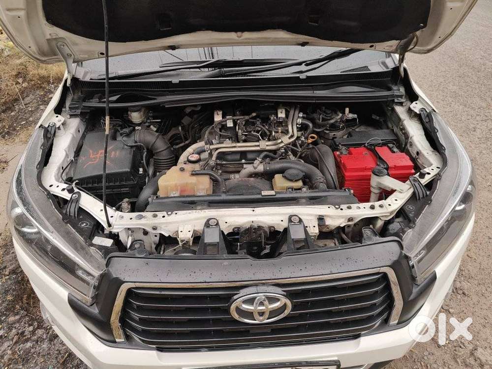 Toyota Innova Crysta Touring Sport 2.4 Mt, 2017, Diesel