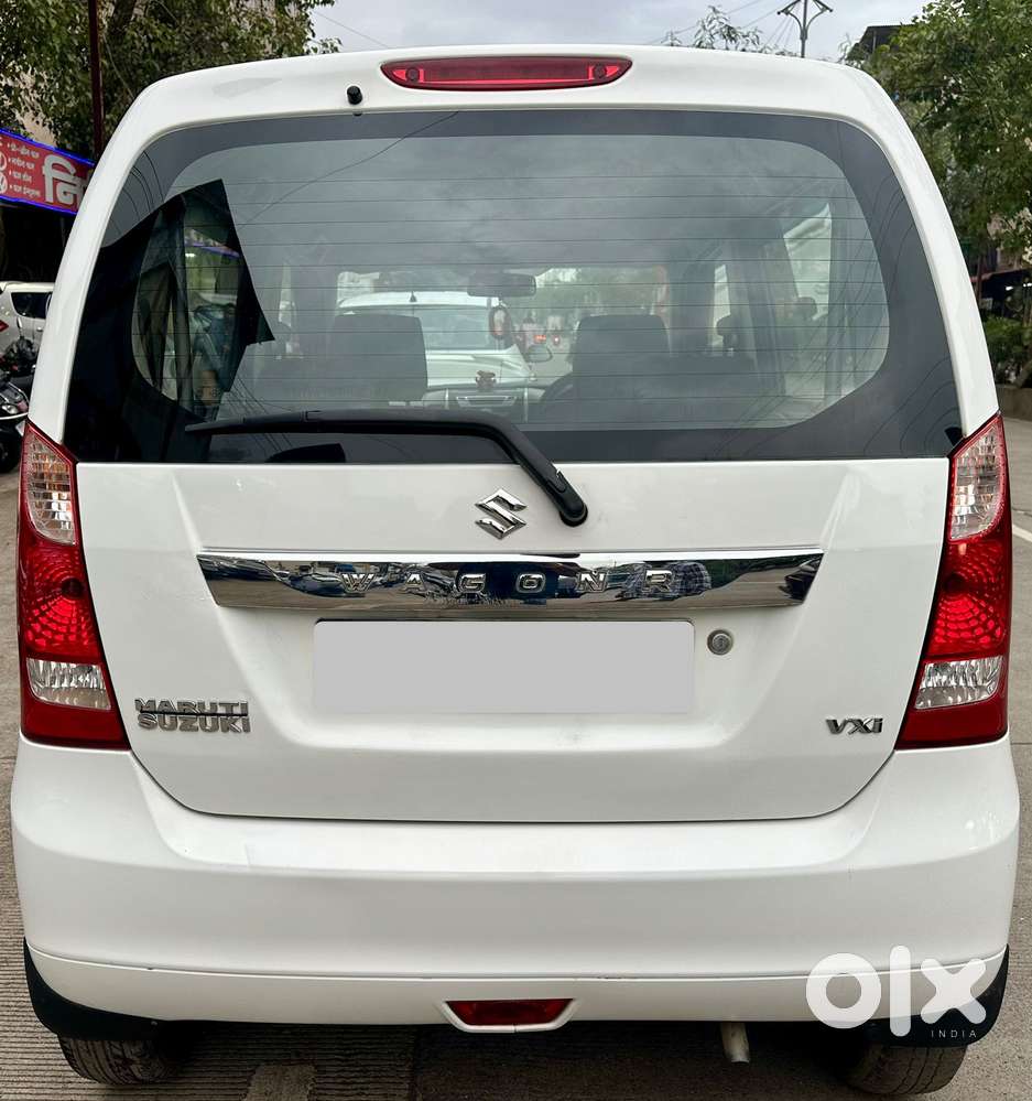 Maruti Suzuki Wagon R Vxi Bs Iv, 2014, Petrol