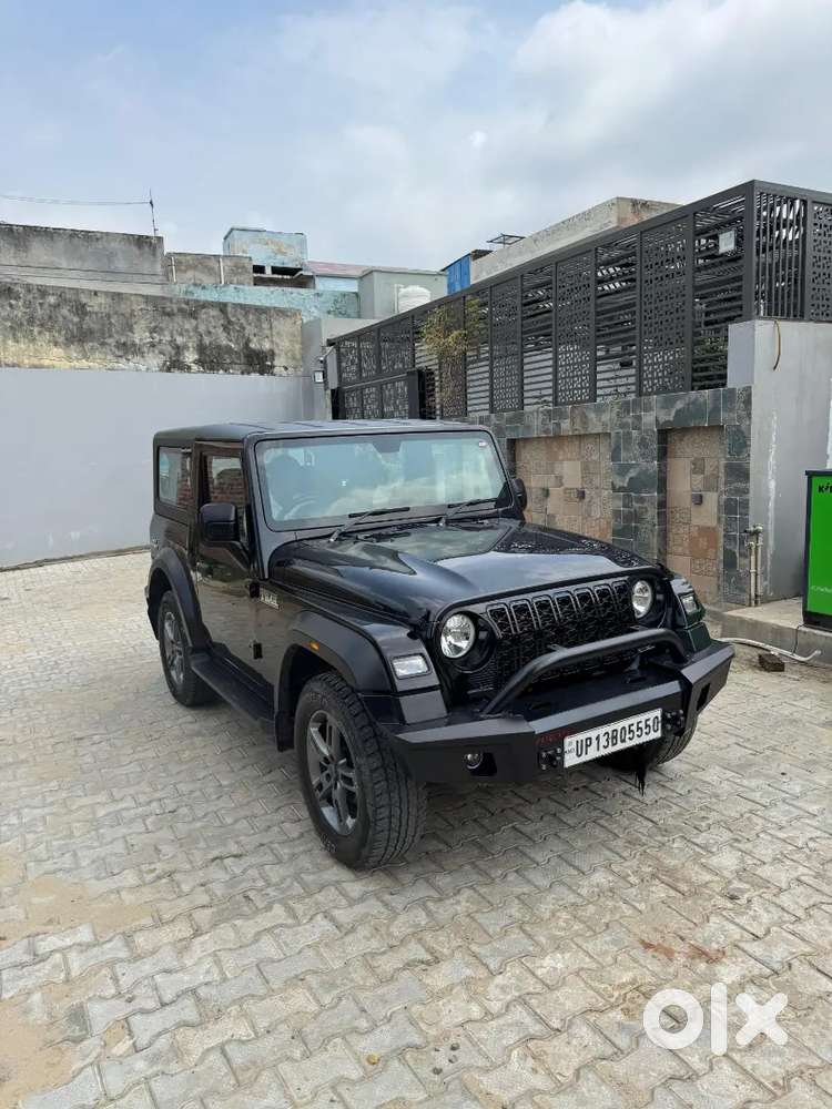 Mahindra Thar.e 2020 Diesel 63000 Km Driven