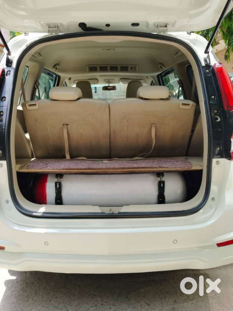 Maruti Suzuki Ertiga 1.5 Vxi, 2021, Cng & Hybrids