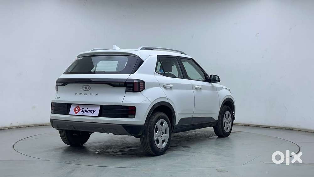 Hyundai Venue Sx, 2022, Petrol