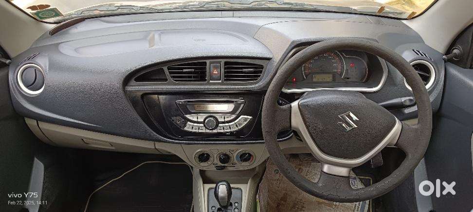 Maruti Suzuki Alto K10 1.0 Vxi Amt, 2015, Petrol