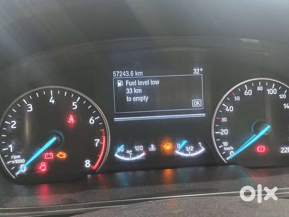 Ford Ecosport [ ] 1.5 Titanium Ti Vct At, 2020, Petrol