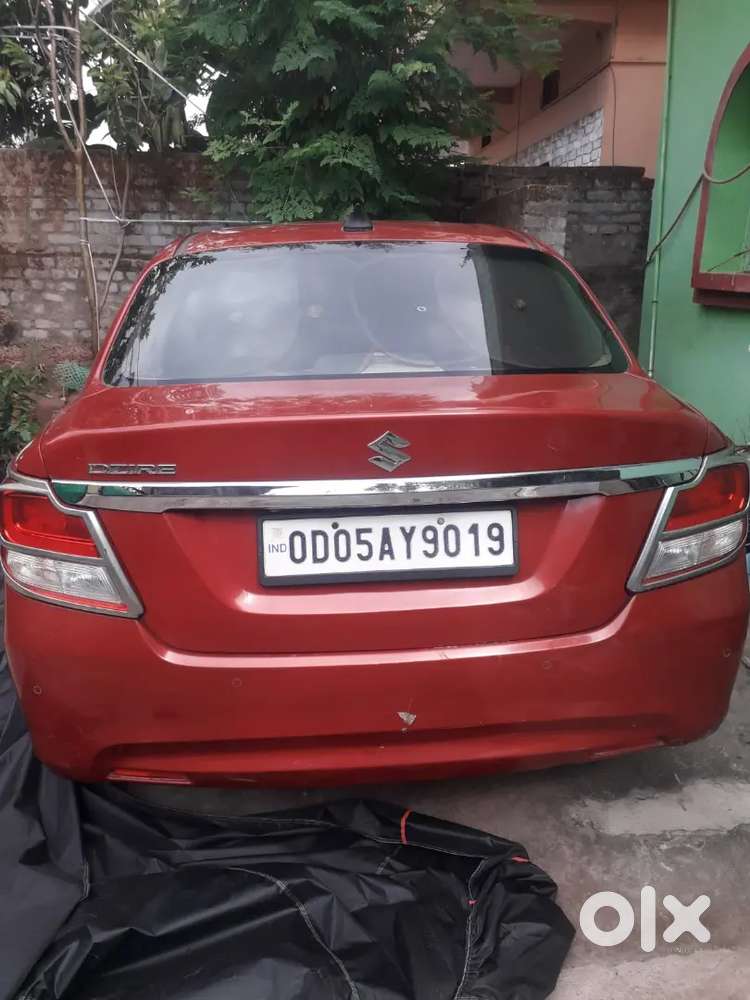 Maruti Suzuki Dzire 2021