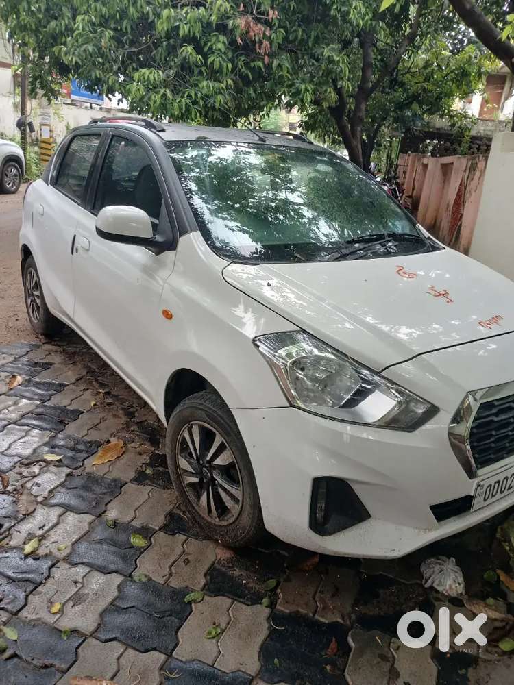 Datsun Go 2019 Petrol Well Maintained