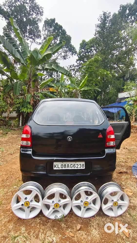 Maruti Suzuki Alto 2005