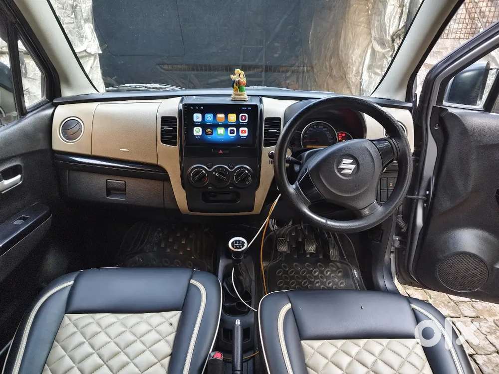 Maruti Suzuki Wagon R 2019 Petrol 88295 Km Driven