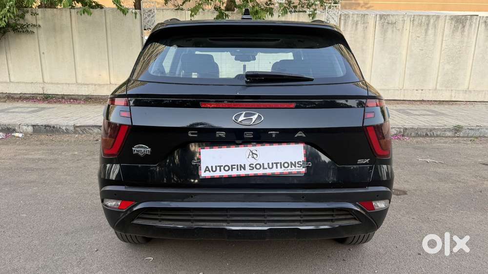 Hyundai Creta 1.5 Sx (o) Knight Diesel At, 2023, Diesel