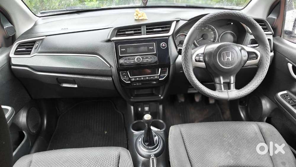 Honda Br-v I-dtec V Mt, 2016, Diesel