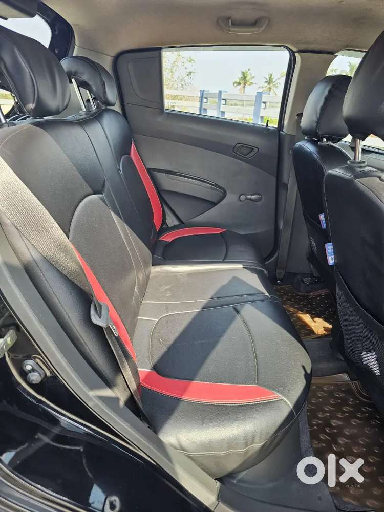 Chevrolet Beat 2012 Diesel