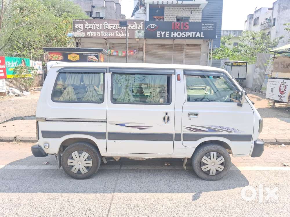 Maruti Suzuki Omni 8 Seater Bsii, 2016, Petrol