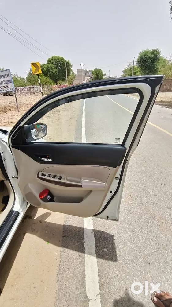 Maruti Dzire Zdi 2017