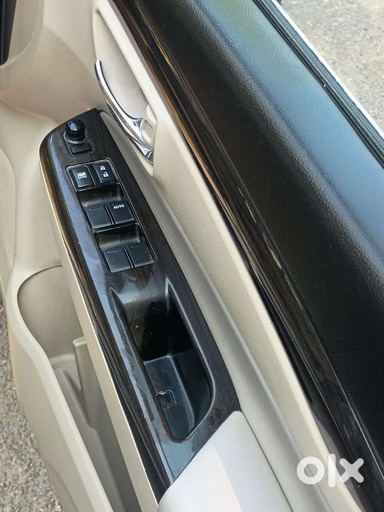 Maruti Suzuki Ciaz 1.4 At Alpha, 2017, Petrol