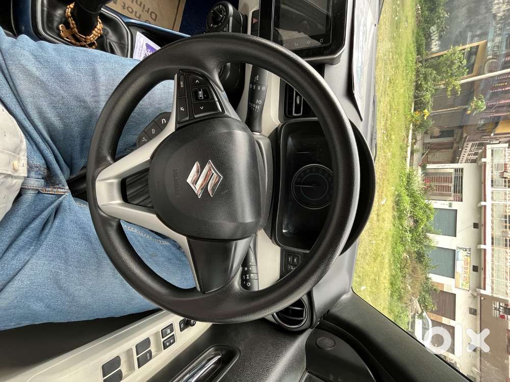 Maruti Suzuki Ignis 2020 Cng & Hybrids 21600 Km Driven