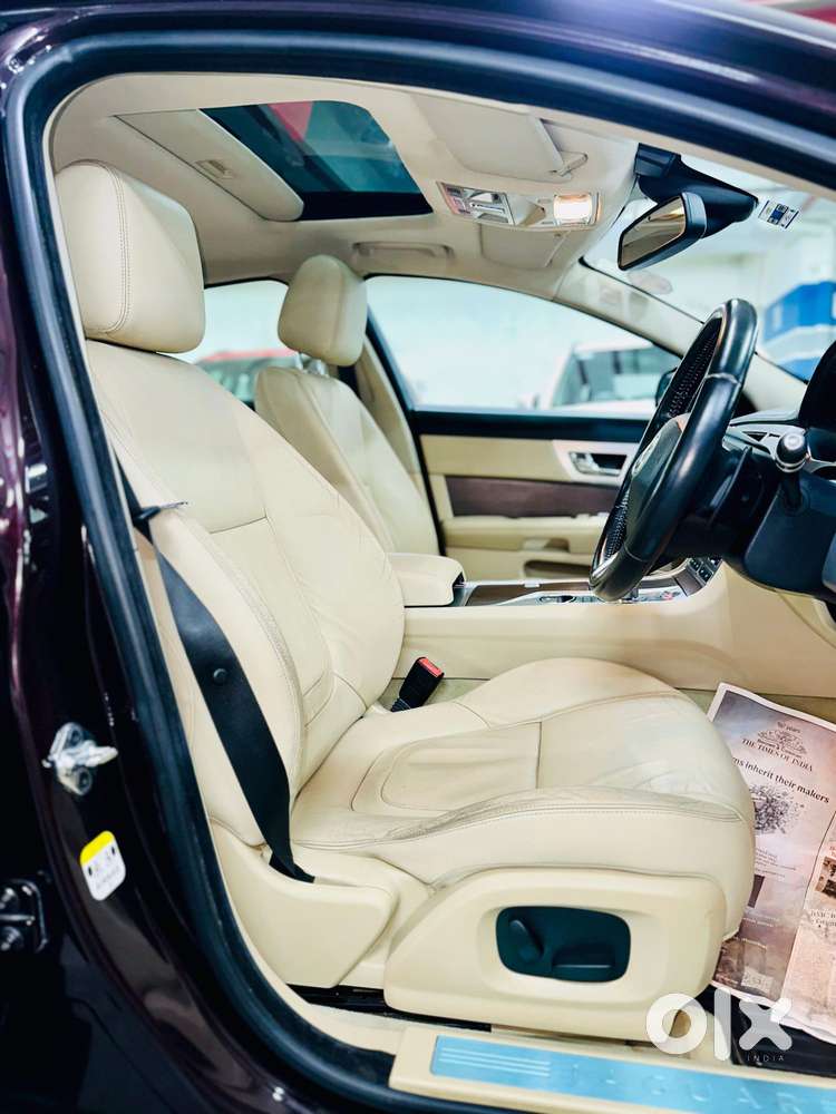 Jaguar Xf Petrol 2.0, 2014, Petrol