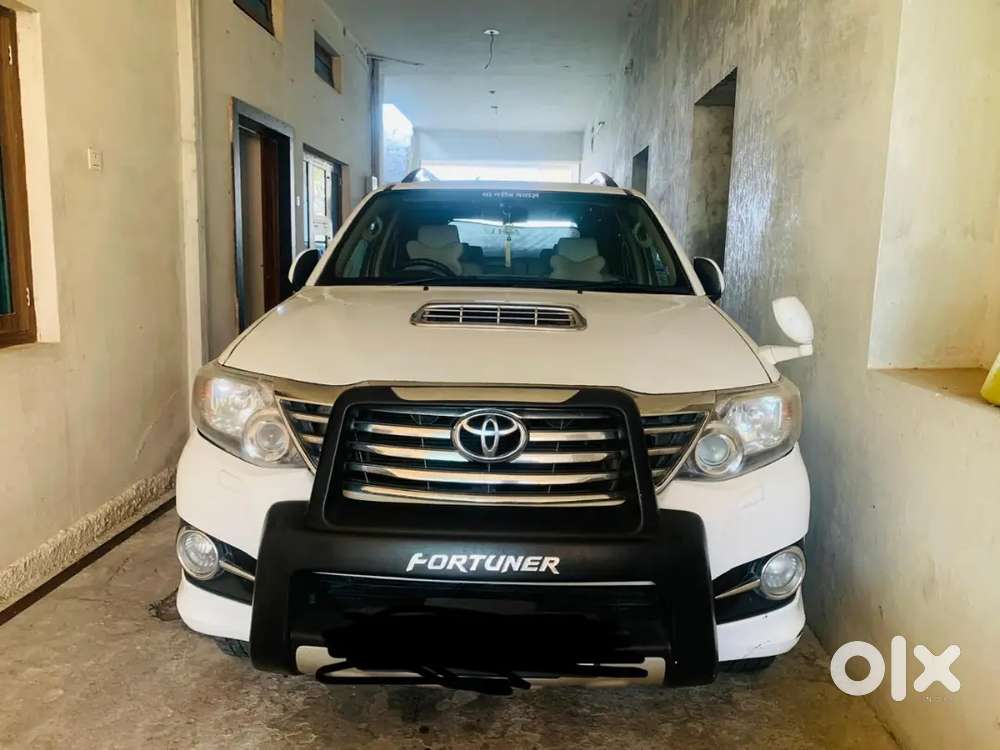 Toyota Fortuner Diesel 2015