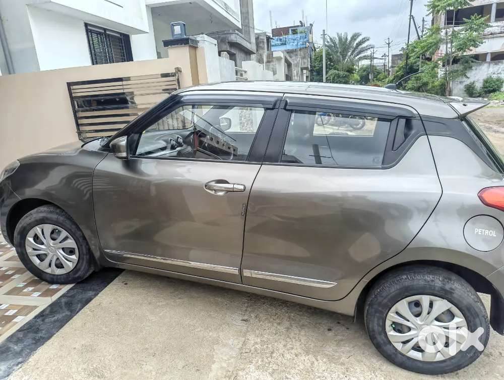Swift 2018 Vxi Petrol 1st Owner