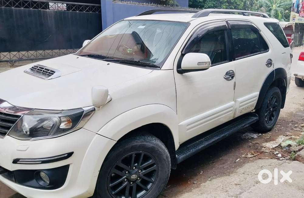 Toyota Fortuner 3.0 4x2 Mt, 2016, Diesel